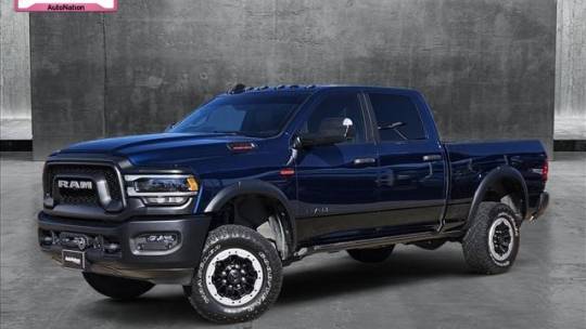 2022 Ram 2500 Power Wagon — Pickup Truck — 28,455 mi — Denton, TX