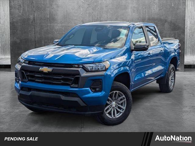 2023 Chevrolet Colorado LT — Pickup Truck — 10,635 mi — Denton, TX