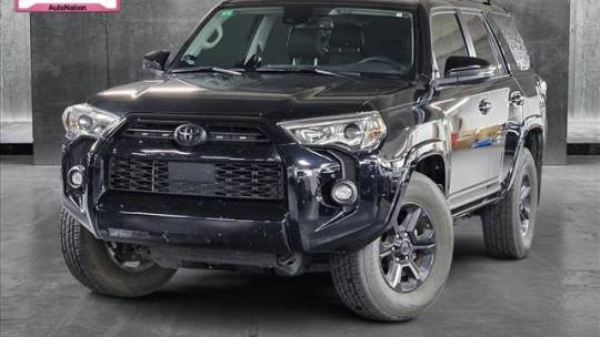 2022 Toyota 4Runner SR5 Premium — SUV — 43,700 mi — Denton, TX