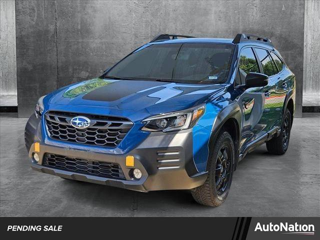 2022 Subaru Outback 2.4T Wilderness — SUV — 13,837 mi — Denton, TX