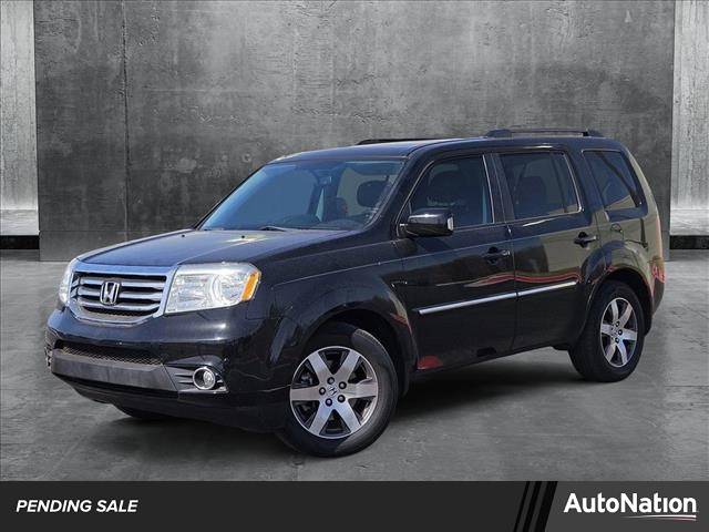 2015 Honda Pilot Touring — SUV — 176,239 mi — Denton, TX