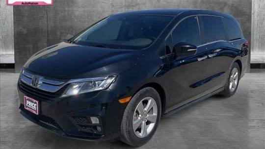 2020 Honda Odyssey EX-L — Minivan — 134,718 mi — Denton, TX