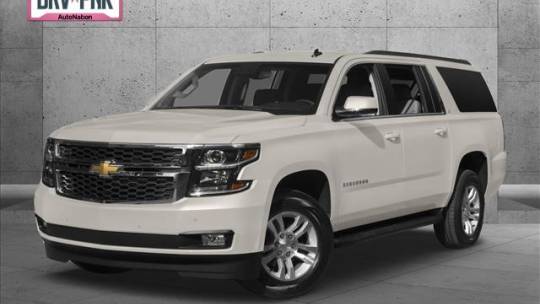 2015 Chevrolet Suburban LTZ — SUV — 129,490 mi — Denton, TX
