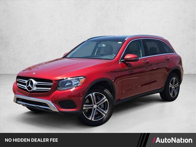 2016 Mercedes-Benz GLC GLC 300