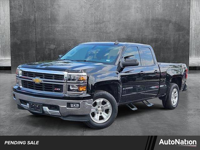 2015 Chevrolet Silverado 1500 LT — Pickup Truck — 42,910 mi — Denton, TX