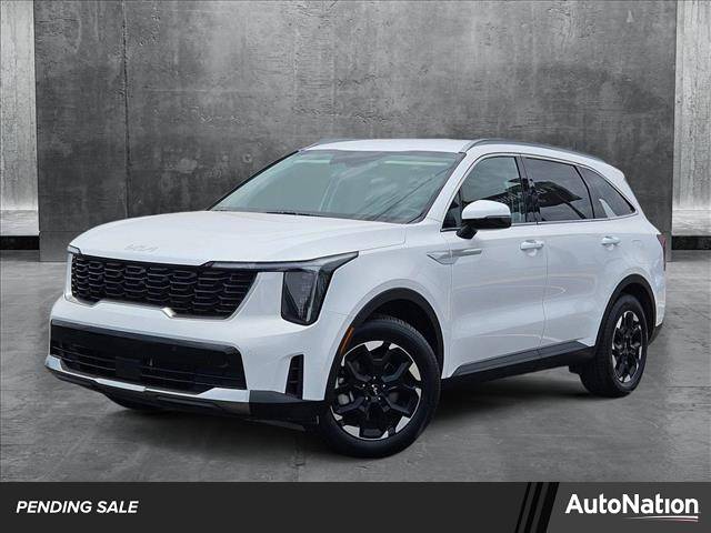 2024 Kia Sorento S — SUV — 36,166 mi — Denton, TX