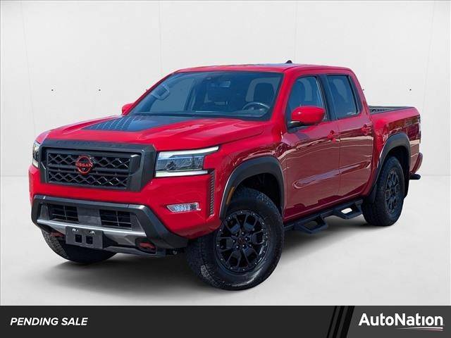 2023 Nissan Frontier PRO-4X — Pickup Truck — 14,955 mi — Denton, TX