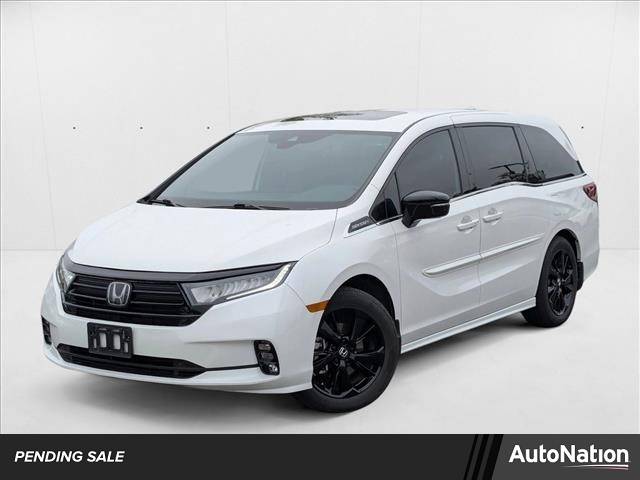 2024 Honda Odyssey Sport — Minivan — 23,962 mi — Denton, TX