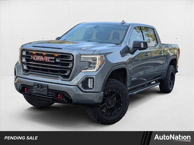 2021 GMC Sierra 1500 AT4 — Pickup Truck — 49,403 mi — Denton, TX