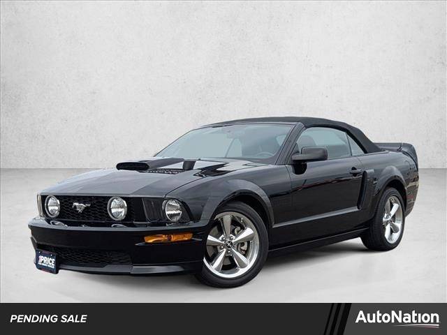 2008 Ford Mustang GT Deluxe