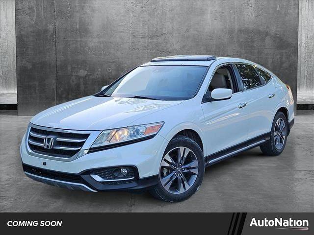 2013 Honda Crosstour EX-L V6 — Sedan — 233,034 mi — Denton, TX