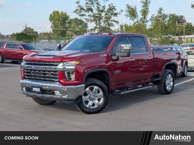 2020 Chevrolet Silverado 2500HD LTZ — Pickup Truck — 59,441 mi — Denton, TX