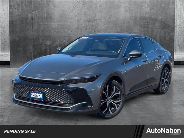 2024 Toyota Crown Limited — Sedan — 26,805 mi — Denton, TX