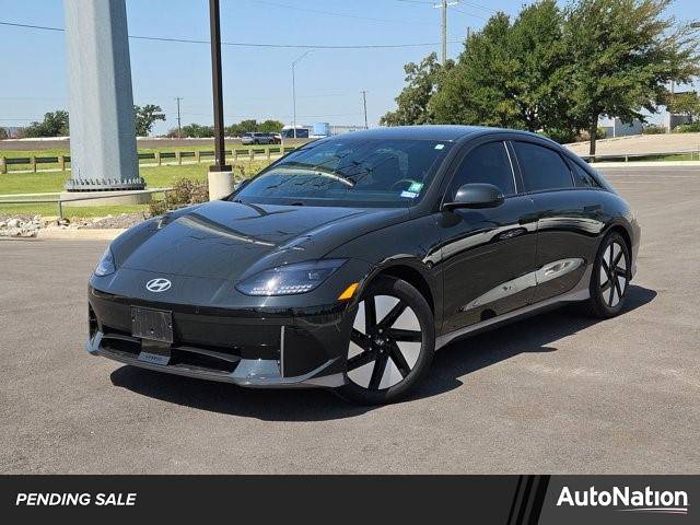 2024 Hyundai IONIQ 6 SE — Sedan — 23,633 mi — Denton, TX