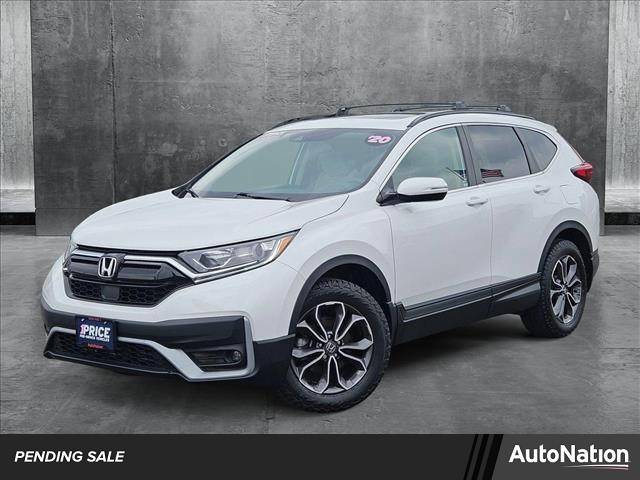 2020 Honda CR-V EX — SUV — 68,291 mi — Denton, TX