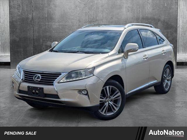 2015 Lexus RX RX 350 — SUV — 50,831 mi — Denton, TX