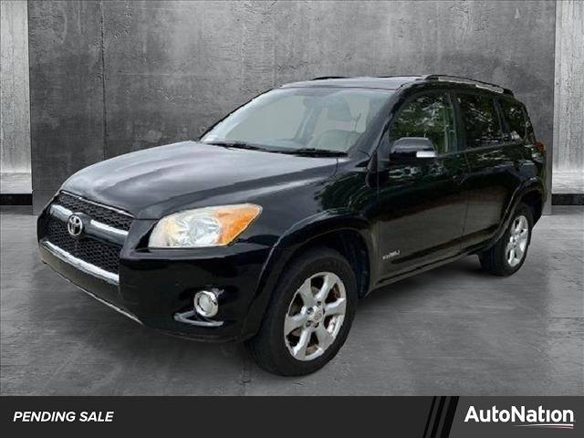 2011 Toyota RAV4 Limited — SUV — 147,795 mi — Denton, TX