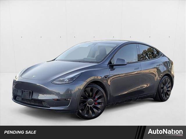 2022 Tesla Model Y Performance — SUV — 39,274 mi — Denton, TX