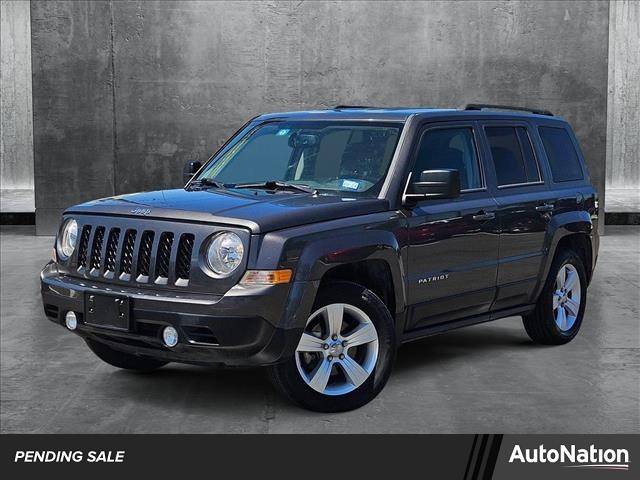 2016 Jeep Patriot Latitude — SUV — 123,727 mi — Denton, TX