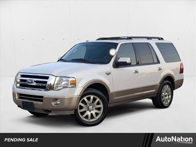 2011 Ford Expedition King Ranch — SUV — 84,369 mi — Denton, TX