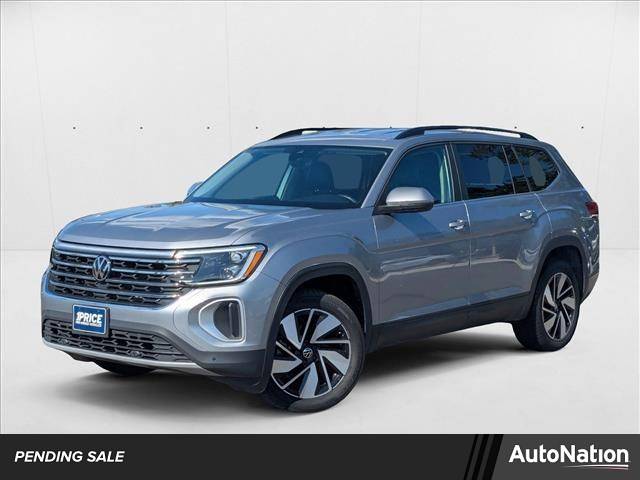 2024 Volkswagen Atlas SE with Technology — SUV — 44,284 mi — Denton, TX
