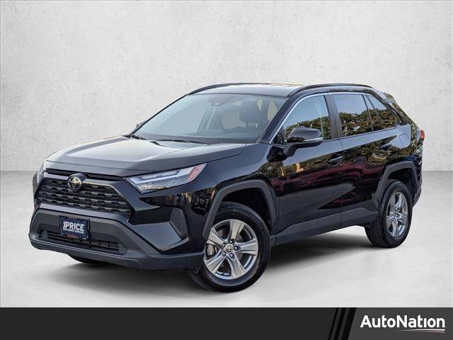 2024 Toyota RAV4 XLE — SUV — 41,702 mi — Denton, TX