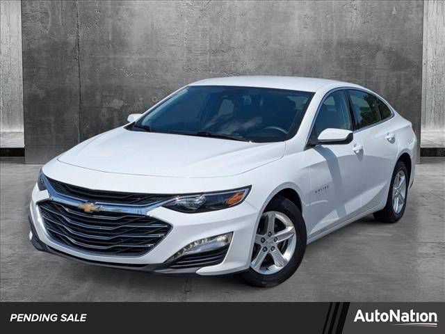 2024 Chevrolet Malibu LT — Sedan — 41,400 mi — Denton, TX