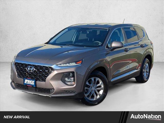 2019 Hyundai Santa Fe SE — SUV — 104,218 mi — Denton, TX