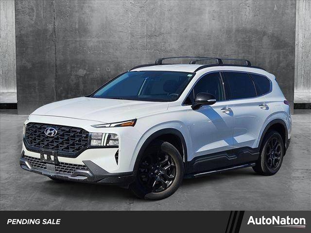 2022 Hyundai Santa Fe XRT — SUV — 46,531 mi — Denton, TX