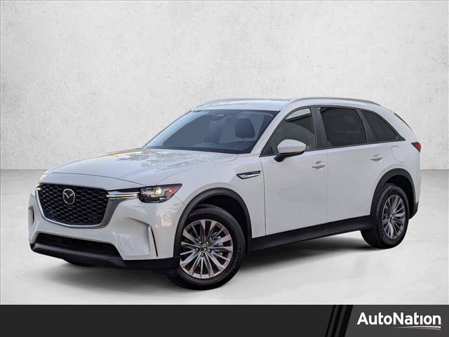 2025 Mazda CX-90 Select — SUV — 27,280 mi — Denton, TX