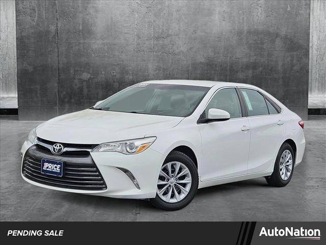 2016 Toyota Camry LE — Sedan — 71,515 mi — Denton, TX