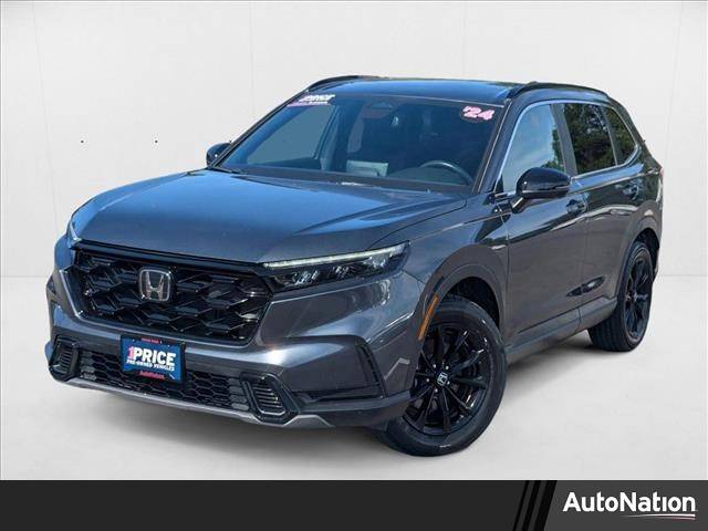 2024 Honda CR-V Hybrid Sport — SUV — 26,140 mi — Denton, TX