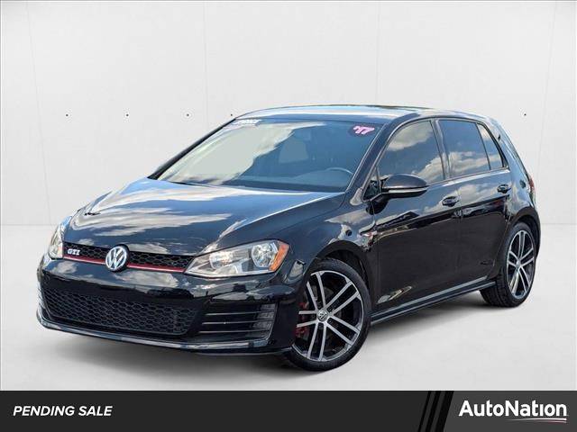 2017 Volkswagen Golf GTI S — Hatchback — 101,648 mi — Denton, TX