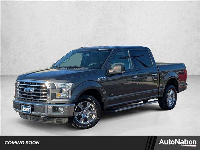 2016 Ford F-150 XLT — Pickup Truck — 126,670 mi — Denton, TX
