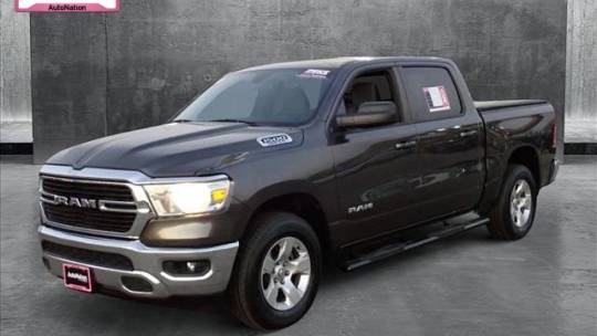2021 Ram 1500 Big Horn — Pickup Truck — 66,349 mi — Denton, TX