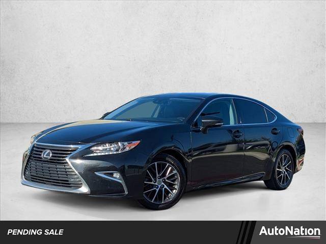 2017 Lexus ES ES 350 — Sedan — 129,805 mi — Denton, TX
