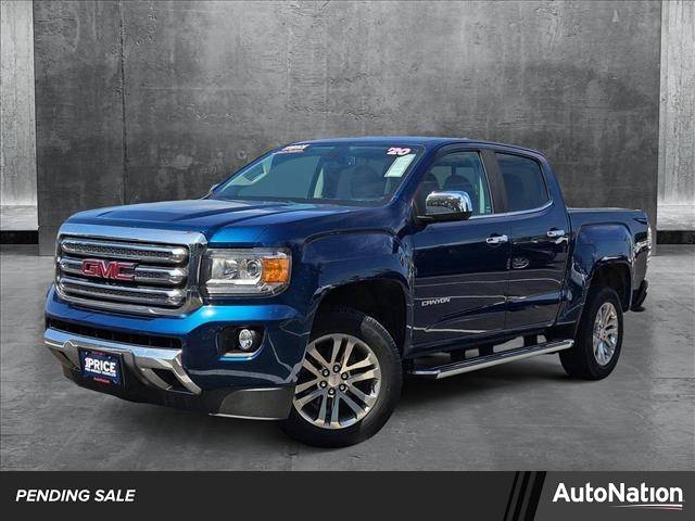 2020 GMC Canyon SLT — Pickup Truck — 100,017 mi — Denton, TX