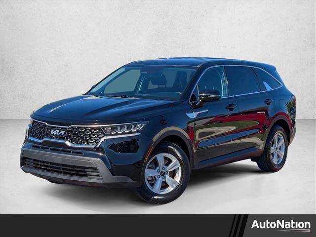 2023 Kia Sorento LX — SUV — 17,440 mi — Denton, TX