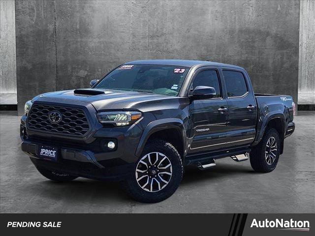 2023 Toyota Tacoma TRD Sport — Pickup Truck — 26,847 mi — Denton, TX