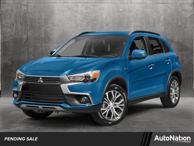 2016 Mitsubishi Outlander Sport SEL — SUV — 144,828 mi — Denton, TX