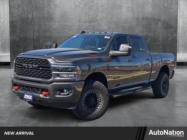 2024 Ram 2500 Lone Star — Pickup Truck — 16,734 mi — Denton, TX
