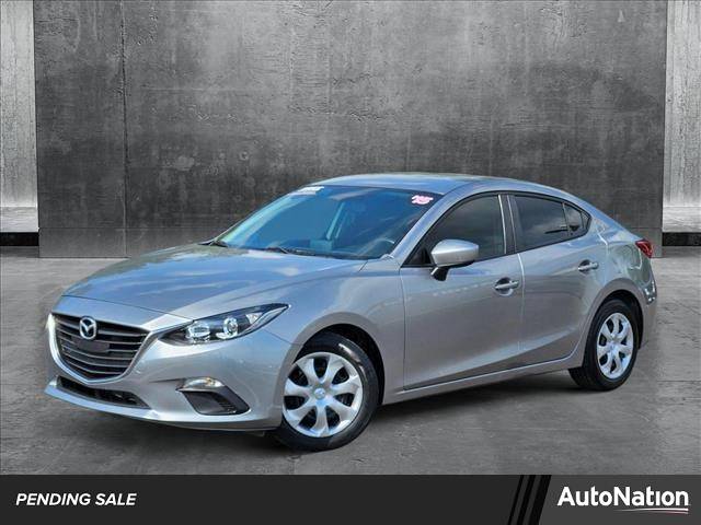 2015 Mazda Mazda3 i Sport — Sedan — 110,141 mi — Denton, TX