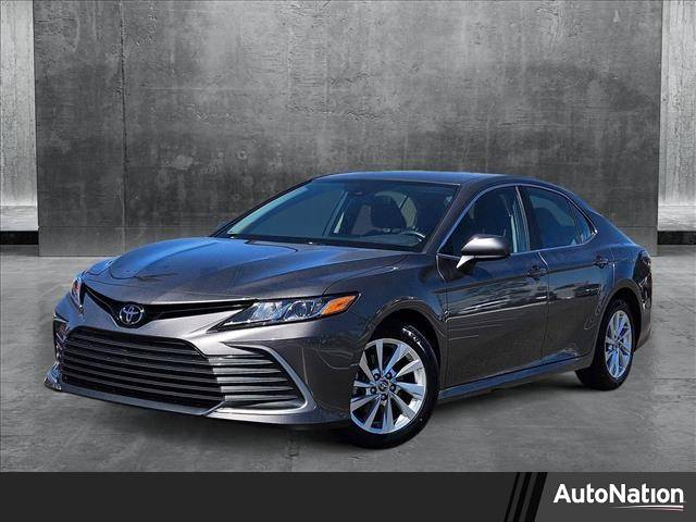 2023 Toyota Camry LE — Sedan — 55,867 mi — Denton, TX