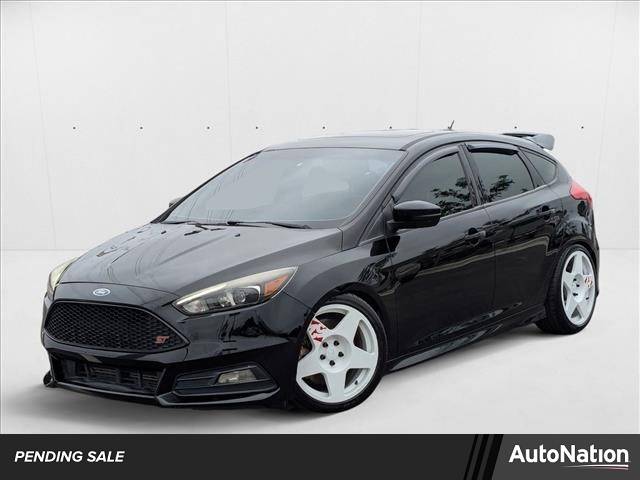2018 Ford Focus ST — Hatchback — 108,234 mi — Denton, TX