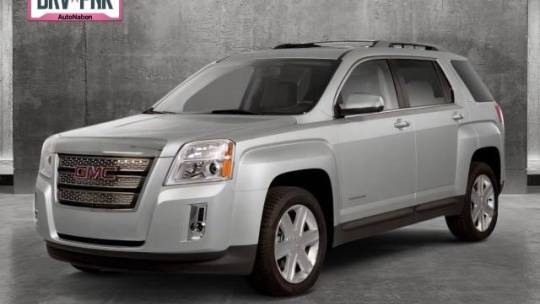 2012 GMC Terrain SLT-1 — SUV — 136,747 mi — Denton, TX