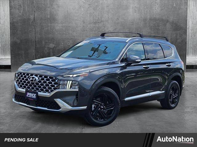 2022 Hyundai Santa Fe SEL — SUV — 14,162 mi — Denton, TX