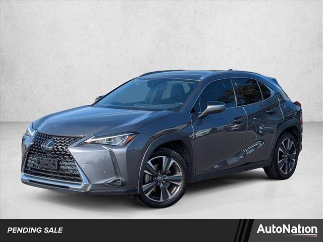 2019 Lexus UX UX 200 — SUV — 43,093 mi — Denton, TX