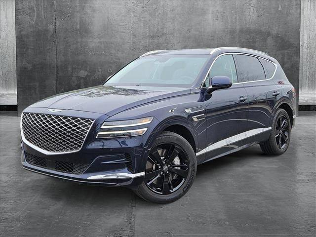 2024 Genesis GV80 3.5T — SUV — 25,847 mi — Denton, TX