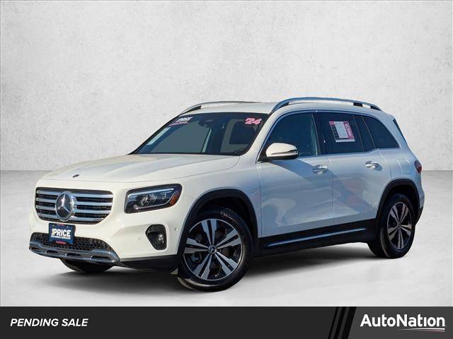 2024 Mercedes-Benz GLB GLB 250 — SUV — 36,195 mi — Denton, TX