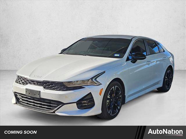 2022 Kia K5 GT-Line — Sedan — 98,201 mi — Denton, TX